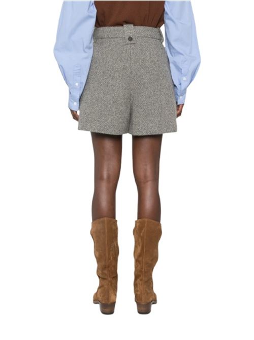 Shorts plissettati GOLDEN GOOSE | GWP02790P00258360421